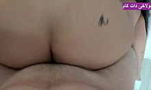 oh damn this iranian milf gets railed hard by young stud for 20 whole minutes... so fuckin hot!!