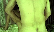 Massimo and slutty Amalia swingers couple crave cum facials in hairy fingering fun