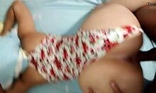 Gym Horny Latina Drains Cum Doggystyle On Big Ass Pov