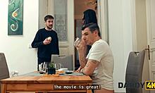 My Slutty GF Fucks My Stepdad Behind My Back