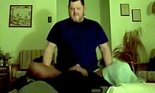 after work, amateur ebony coworker bends over for interracial doggystyle then rides cowgirl hard