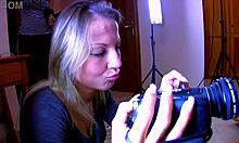 Sylvie Castro's Tight Pussy Takes Hardcore Bareback Amateur Pounding!