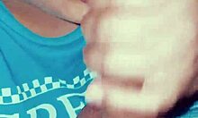 Dominican bbw chubby gives sloppy morning blowjob cum in mouth vol 2