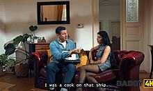 My Slutty GF Fucks My Stepdad Behind My Back