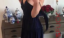 ellie lilly you horny busty blonde ready to strip tits and pussy for this casting?