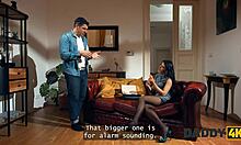 My Slutty GF Fucks My Stepdad Behind My Back