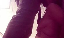 slave, take this piss shower then suck my cock humiliated