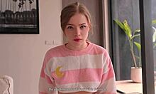 stop jerking to pixels stepbro your stepsis needs real cock now