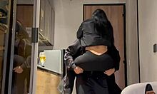 Hot Date With Colombian Prostitute From Mall To Parents House Cowgirl Ride