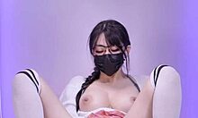 curvy college cutie unleashes steamy squirt after squirt in juicy wet ride