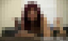 She braces as he rams toys deep into her tight ass hard