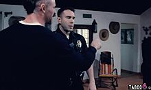 Intense Thrill Watching Cops Pound Stepdaughter in Heated Domestic Fuck