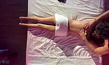 hey, did you catch that colombian masseuse's hidden fuck?