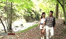 uhh this jav amateur's sloppy outdoor blowjob was like fantasstic