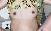 Pregnant Young Mom Gets Creampied by Coworker in Bedroom