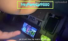 I spot sexy latina from rv park bent over for assfucking