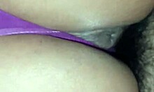 cuñada moans wet pussy orgasm after party i cum inside taboo