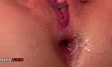 Yuu Tsujii Teases Shaved Area In Intimate Session With Special Finish