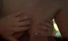 she's waving her big ass in the bathroom then i drag her to the bedroom her boyfriend has no clue