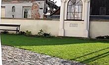 crazy nuns devour monster cocks!