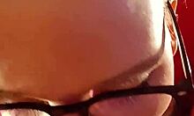 COCK-LOVING BITCH SUCKS SLOPPILY!