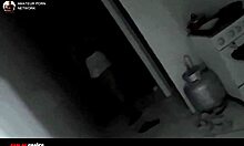 Huge Cock Pounding Tight Ass in Steamy Fitness Session