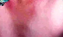 Pregnant Young Mom Gets Creampied by Coworker in Bedroom