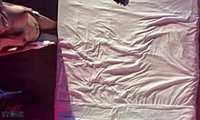 hey, did you catch that colombian masseuse's hidden fuck?