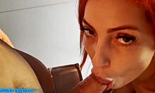 i crave that maid ass fucked deep creampied in sheer outfit