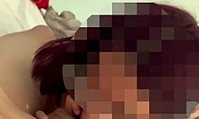 she's waving her big ass in the bathroom then i drag her to the bedroom her boyfriend has no clue