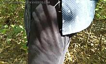 desi girlfriend hardcore doggystyle outdoor with boyfriend and friend threesome