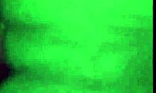 BENT OVER IN SHOP PARKING FOR BRAZILIAN CROSSDRESSER POUNDING