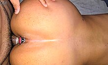 damn that doggystyle with plug in her ass looks intense 😏