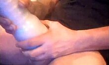 I'm gazzadomm slamming this fleshlight pussy with dirty daddy taboo talk