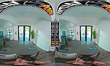 Girlfriend Sera Ryder Serves More Than Breakfast With Small Tits Fun