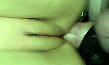 colombian big ass slut takes merciless tight anal pounding