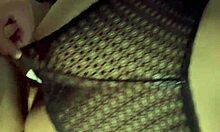 she's waving her big ass in the bathroom then i drag her to the bedroom her boyfriend has no clue