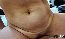 oh god i fist this married milf's sloppy whore pussy so hard!!