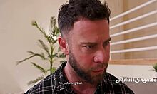 Stepdad Compares My Cute Pussy to Stepmom's in Anal Fuck