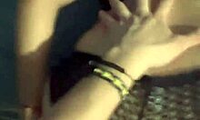 she's waving her big ass in the bathroom then i drag her to the bedroom her boyfriend has no clue