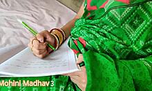 indian teacher mohini pounded hard by student in restroom