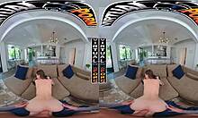 Girlfriend Sera Ryder Serves More Than Breakfast With Small Tits Fun