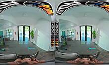 Girlfriend Sera Ryder Serves More Than Breakfast With Small Tits Fun