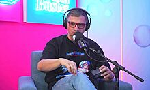 she starts as virgin newbie but ends up slut for 4 BLACK GUYS COCKS