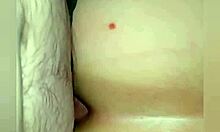 colombian big ass slut takes merciless tight anal pounding