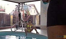 yo this czech petite cutie finally digs black cock railing her stepdad style 🍆🔥??