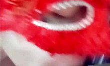 Japanese Skinny Teen Cosplay Babe Delivers Best Blowjob Swallowing Huge Cum Mouthful Creampie Tease