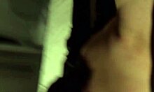 Big booty slut, you take that skinny dread head's monster cock so deep!