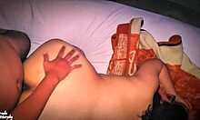 Fucking My BEST FRIEND'S WIFE Big Ass Bent Over Doggystyle Orgasm