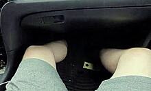 wanna see her public car handjob blowjob ending in hot mouth cumshot?